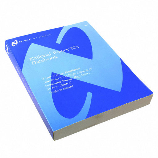 400037 by TLG Publications - DATABOOK POWER IC'S