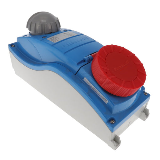 400237FX by LAPP - CONNECTOR P+S 30A 480V 3+GND INTER