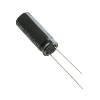 450BXW56MEFR16X25 by Rubycon - ALUMIN CAP 56UF 20% 450V RADIAL