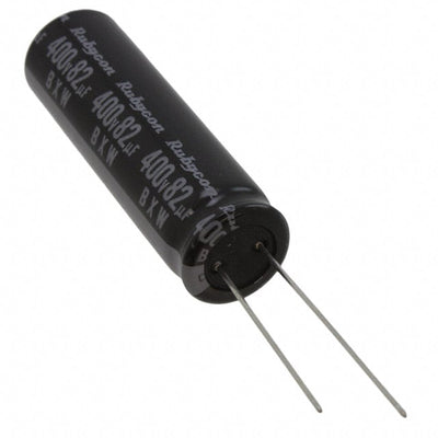450BXW82MEFR14.5X40 by Rubycon - ALUMIN CAP 82UF 20% 450V RADIAL