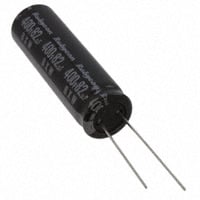 400BXW82MEFCG412.5X40 by Rubycon - ALUMIN CAP 82UF 20% 400V RADIAL