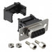 400F0-09-1-004S by CNC Tech - CONNECTOR D-SUB RCPT 9POS IDC
