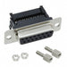 400F0-15-1-00 by CNC Tech - CONNECTOR D-SUB RCPT 15POS IDC