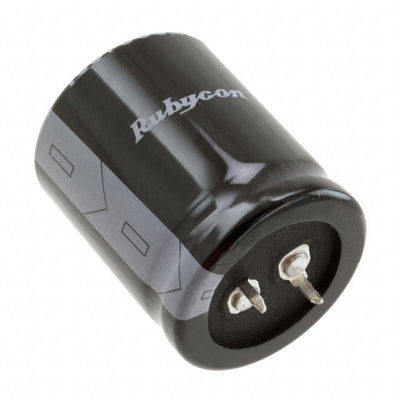 420HXG270MEFC30X35 by Rubycon - ALUMIN CAP 270UF 20% 420V SNAP