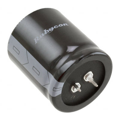 450HXG120MEFCSN20X40 by Rubycon - ALUMIN CAP 120UF 20% 450V SNAP