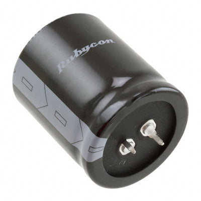 450HXG120MHDSSN20X40 by Rubycon - ALUMIN CAP 120UF 20% 450V SNAP