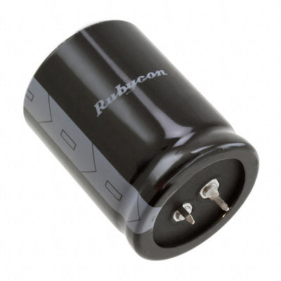 450HXG180MEFC22X45 by Rubycon - ALUMIN CAP 180UF 20% 450V SNAP