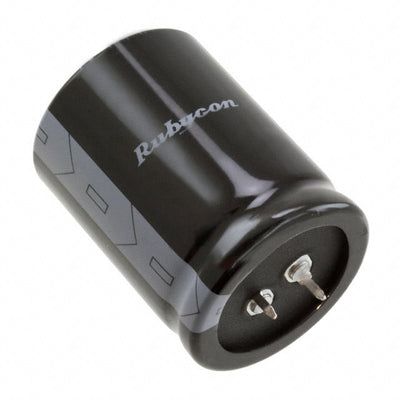 400HXG330MEFC25X50 by Rubycon - ALUMIN CAP 330UF 20% 400V SNAP