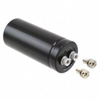 400LSQ470MNB36X83 by Rubycon - ALUMIN CAP 470UF 20% 400V SCREW