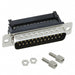 400M0-25-1-00 by CNC Tech - CONNECTOR D-SUB PLUG 25POS IDC