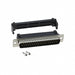 400M0-37-1-004S by CNC Tech - CONNECTOR D-SUB PLUG 37POS IDC
