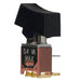400MSP1R6BLKM6RE by E-Switch - ROCKER SWITCH SPDT 0.4VA 20V