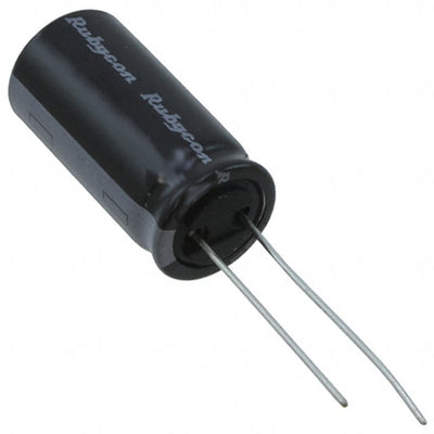 50PK1000MEFCG412.5X25 by Rubycon - ALUMIN CAP 1000UF 20% 50V RADIAL
