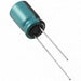 100RX3010M8X11.5 by Rubycon - ALUMIN CAP 10UF 20% 100V RADIAL