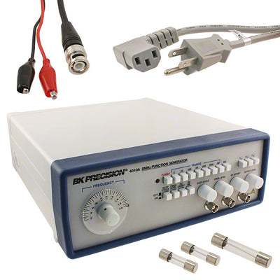 4010A by B&K Precision - FUNCTION GENERATOR 2MHZ
