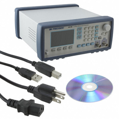 4014B by B&K Precision - FUNCTION GENERATOR 12 MHZ DDS