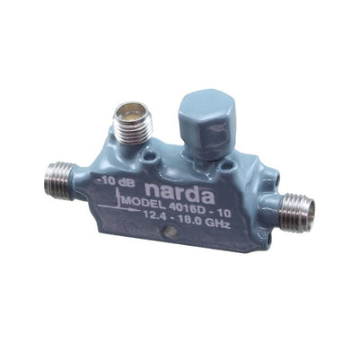 4016D-6 by L3 Narda-MITEQ - RF DIR COUPLER 12.4GHZ-18GHZ MOD
