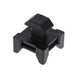 40181271 by Rose+Krieger - CABLE TIE HLDR DUAL PUSH MNT BLK