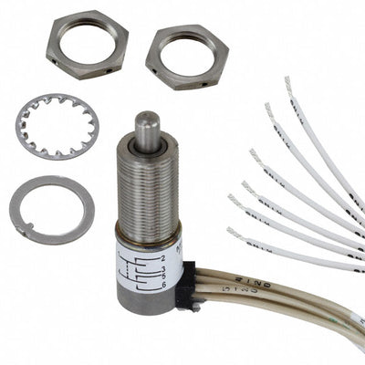 402EN1-6 by Honeywell Sensing and Productivity Solutions - SNAP ACT ION SWITCHION SPDTX2 7A 28V