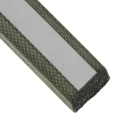 4049PA51H01800 by Laird Technologies EMI - GASKET FAB/FOAM 6.35X457.2MM SQ