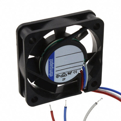 414 F/2 by ebm-papst Inc. - FAN AXIAL 40X10MM 24VDC WIRE