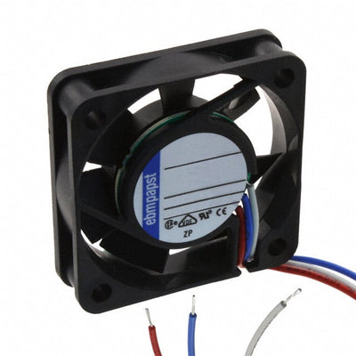 405F/2H by ebm-papst Inc. - FAN AXIAL 40X10MM 5VDC WIRE