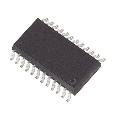 MAX164CCWG+ by Analog Devices Inc./Maxim Integrated - IC ADC 12BIT SAR 24SOIC