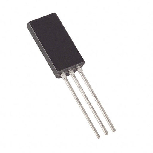 DS2433-Z01 by Analog Devices Inc./Maxim Integrated - IC EEPROM 4KBIT 1-WIRE TO92-3