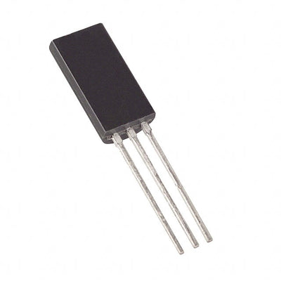 DS2506 by Analog Devices Inc./Maxim Integrated - IC EPROM 64KBIT 1-WIRE TO92-3