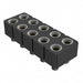 406-43-210-30-068001 by Mill-Max Manufacturing Corp. - CONNECTOR RECPT 10POS 0.1 GOLD SMD