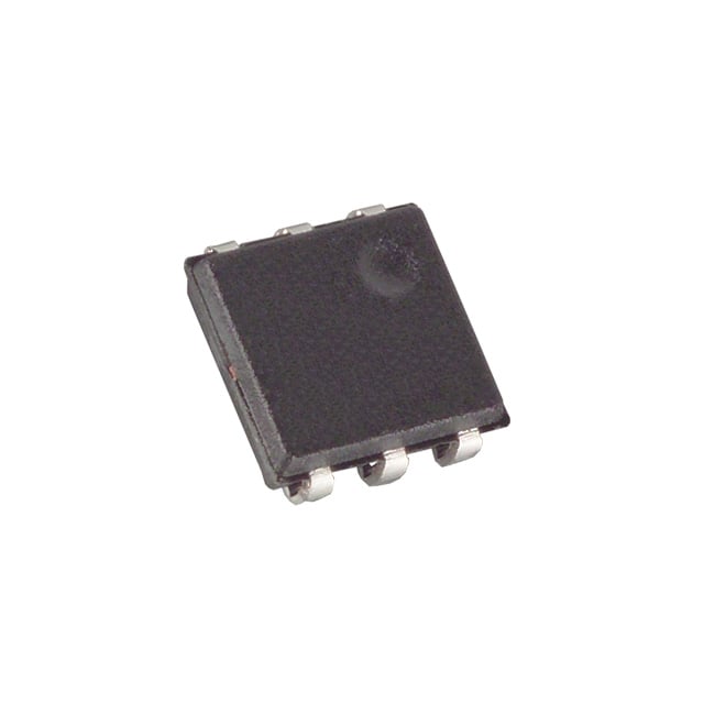DS28E01P-001-11+T by Analog Devices Inc./Maxim Integrated - IC EEPROM 1KBIT 1-WIRE 6TSOC