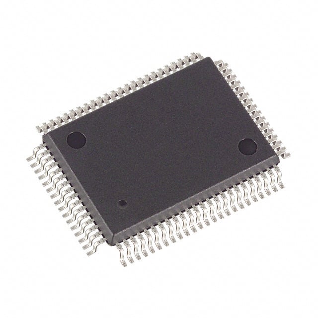 DS5000FP-16+ by Analog Devices Inc./Maxim Integrated - IC MCU 8BIT EXTRNL NVSRAM 80QFP