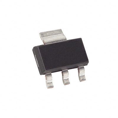 DS2405Z+ by Analog Devices Inc./Maxim Integrated - IC INTFACE SPECIALIZED SOT223-3