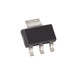 DS2405Z+ by Analog Devices Inc./Maxim Integrated - IC INTFACE SPECIALIZED SOT223-3
