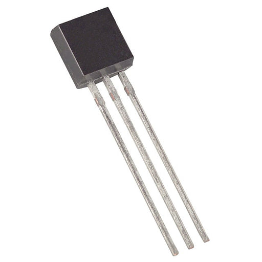 DS2430A-002-E1 by Analog Devices Inc./Maxim Integrated - IC EEPROM 256BIT 1-WIRE TO92-3