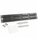 406331-1 by TE Connectivity AMP Connectors - CONNECTOR PANEL ASSY 48PORT RJ45