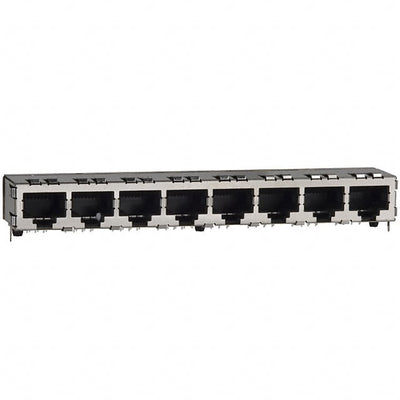 5406491-1 by TE Connectivity AMP Connectors - CONNECTOR MOD JACK 8P8C R/A SHIELDED