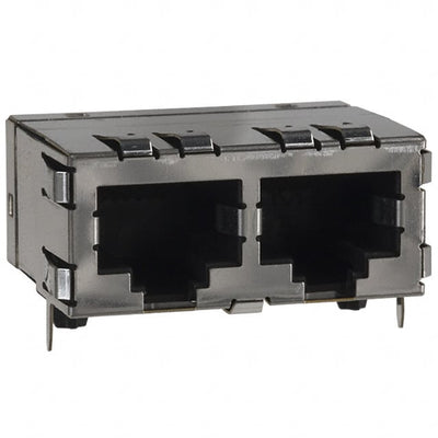 5406562-1 by TE Connectivity AMP Connectors - CONNECTOR MOD JACK 8P8C R/A SHIELDED