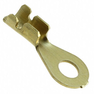 40660 by TE Connectivity AMP Connectors - CONNECTOR RING CIRC 14-18AWG #8 CRIMP