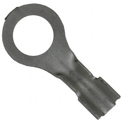 40698 by TE Connectivity AMP Connectors - CONNECTOR RING CIRC 18-22AWG #8 CRIMP