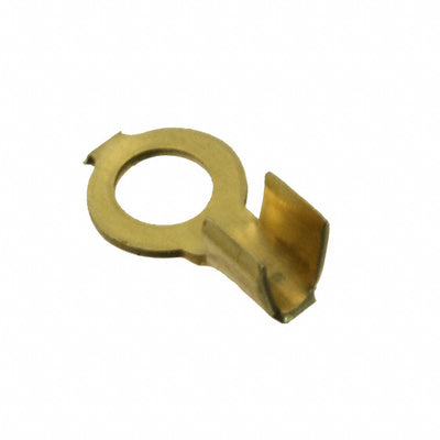40702 by TE Connectivity AMP Connectors - CONNECTOR RING OVAL 14-20AWG #6 CRIMP