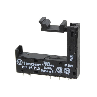 4073720000 by WeidmÃ¼ller - REL SOCKET 5POL FOR SNR/APE