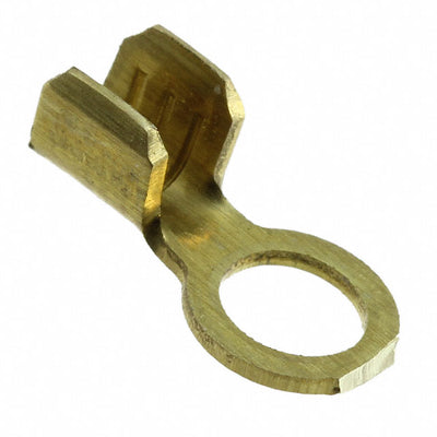 40777 by TE Connectivity AMP Connectors - CONNECTOR RING CIRC 16-20AWG #4 CRIMP