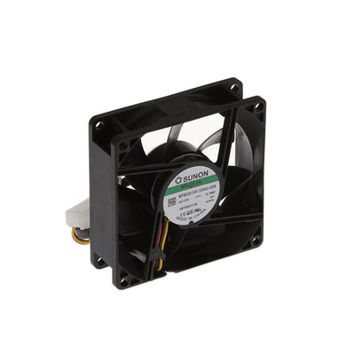 4084/MF80251V3-1000U-G99 by Sunon Fans - FAN AXIAL 80X25MM 12VDC RECT