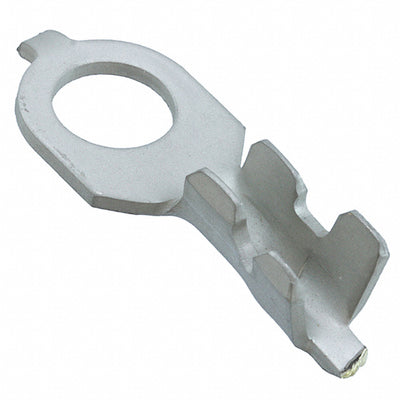 40973 by TE Connectivity AMP Connectors - CONNECTOR RING D-SHAPE 12-14AWG #1/4