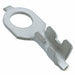 40973 by TE Connectivity AMP Connectors - CONNECTOR RING D-SHAPE 12-14AWG #1/4