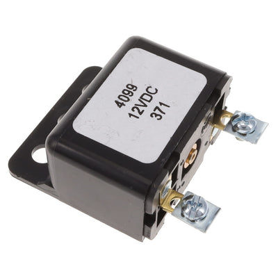 4099 by Littelfuse Inc. - BUZZER 12V 63.2X64.3MM BRACKET