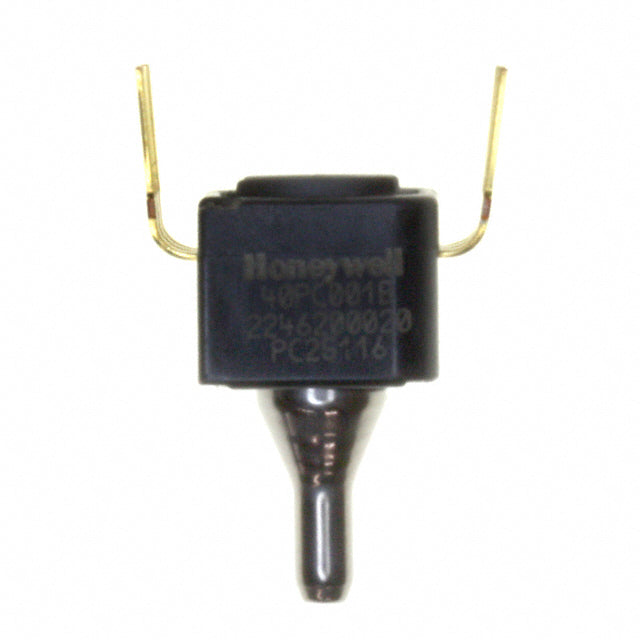 40PC001B2A by Honeywell Sensing and Productivity Solutions - SENSOR 0.97PSIC 0.18"" 6.5V