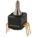 40PC100G2A by Honeywell Sensing and Productivity Solutions - SENSOR 100PSIG 0.18"" 4.5V