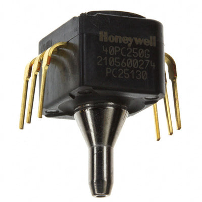 40PC250G3A by Honeywell Sensing and Productivity Solutions - SENSOR 250PSIG 0.18"" 4.5V